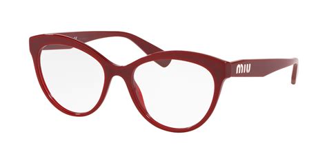 Miu Miu 04RV Core Collection Eyeglasses 